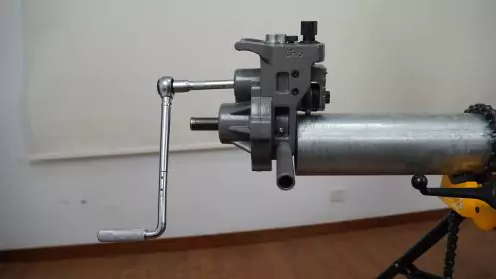 Ручной желобонакатчик Hongli GR6 1.1/4-6