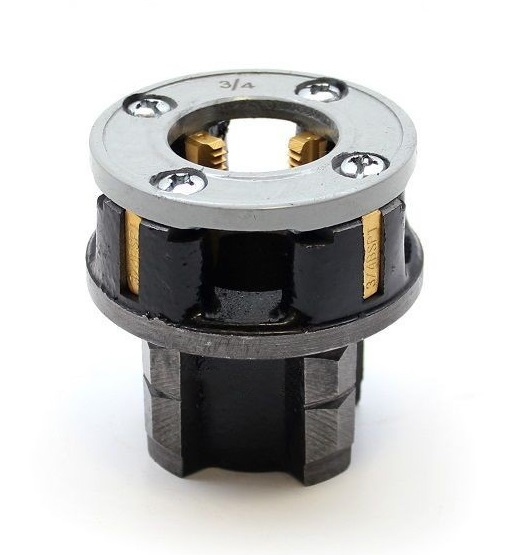 Резьбонарезная головка Hongli 1" (HSS)