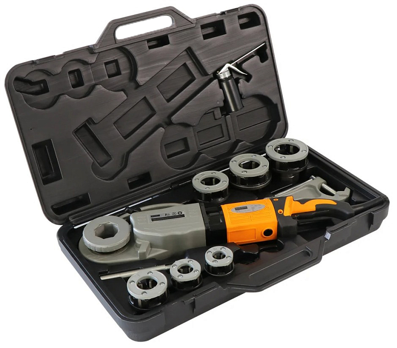 Электрический резьбонарезной клупп  Hongli SQ30-2c 1/2-2 HSS