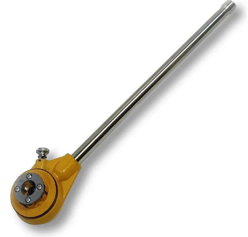 Ручной резьбонарезной клупп Hongli HL-12R 1/2-2 Alloy