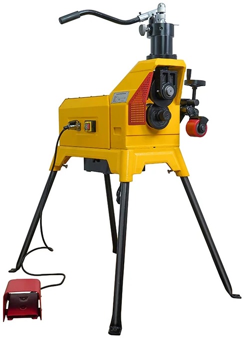 Гидравлический желобонакатчик Hongli G12D 1-12