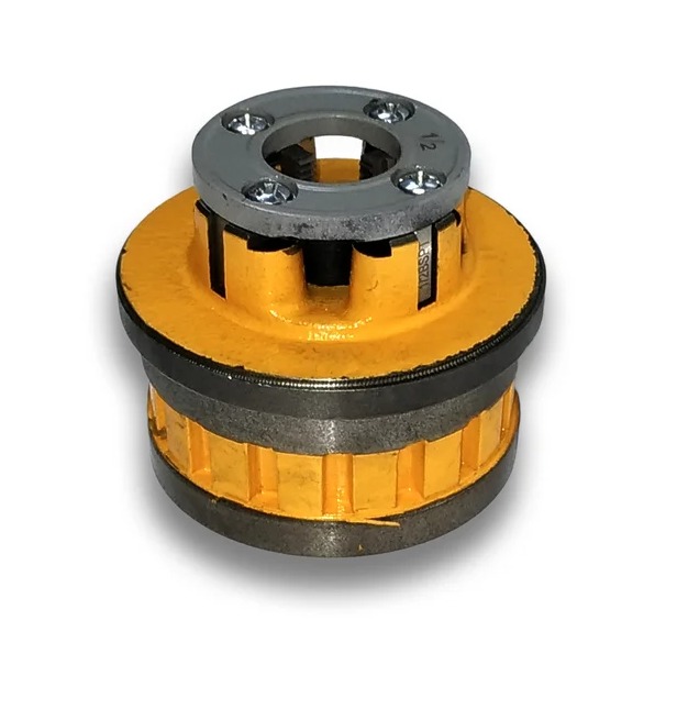 Ручной резьбонарезной клупп Hongli HL-12R 1/2-2 Alloy