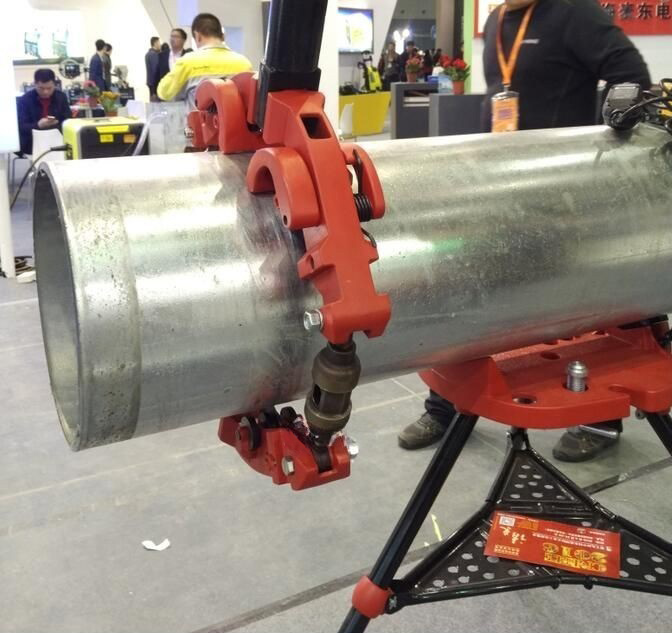 Труборез роторный Hongli H14S 10-14